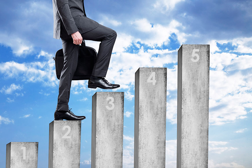 Five Steps to Cloud Adoption