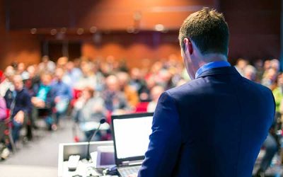 How Speaking at Conferences Can Mean Big $$ for Your MSP Business