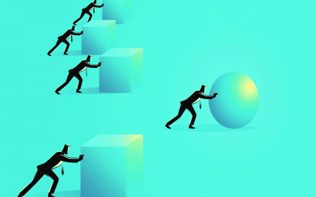 You Can Get There From Here – If You Do So Gradually