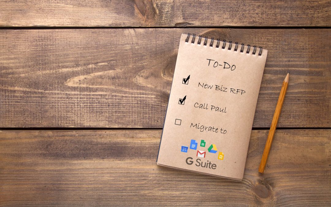 Migration Guide: Office 365 to G Suite