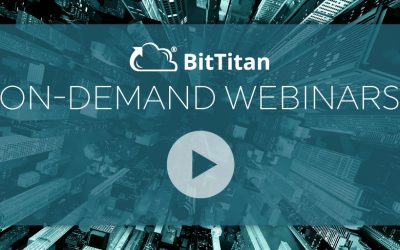 On-Demand Webinar: 5 Key Uses for MigrationWiz Advanced Options