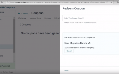 Video: How to Add or Redeem Licenses in MigrationWiz