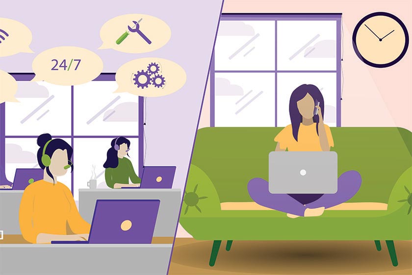 Survey Results: How Well Was IT Prepared for COVID-19?