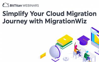On-Demand Webinar: Simplify Your Cloud Migration Journey with MigrationWiz