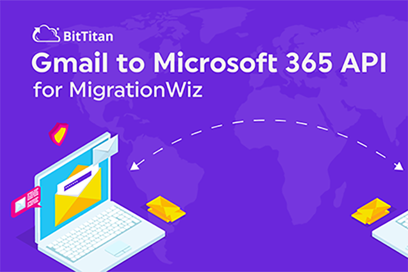 Gmail to Gmail Migrations Are Faster and More Secure with MigrationWiz and the Gmail API