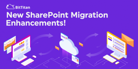 New Enhancements For Sharepoint Online Migrations New Enhancements For Sharepoint Online Migrations