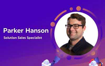 Employee Spotlight: Parker Hanson