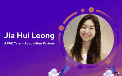 Employee Spotlight: Jia Hui Leong Drives Diversity and Inclusion Efforts for BitTitan APAC