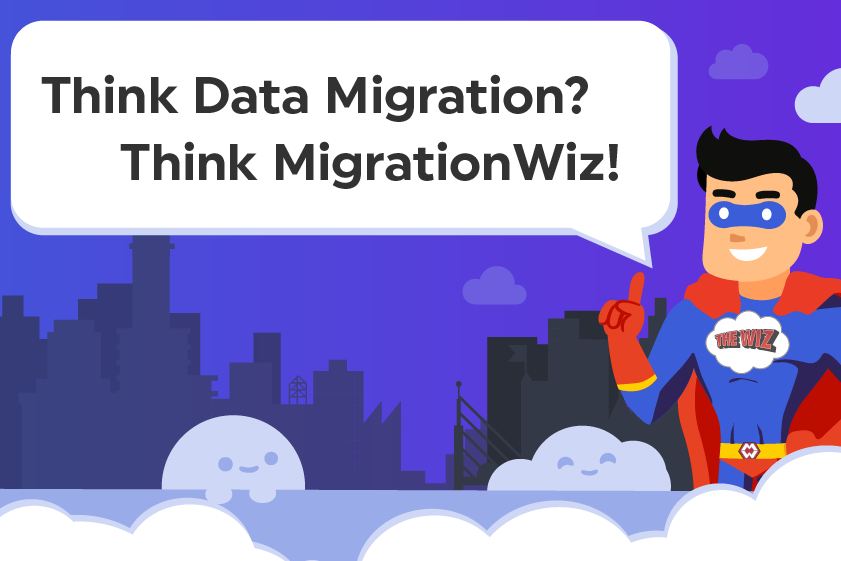 MigrationWiz: The Ultimate Athlete of Data Migration