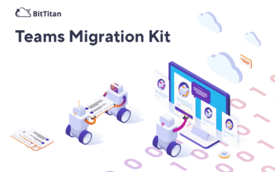 Teams Migration Kit – For a Smarter Move