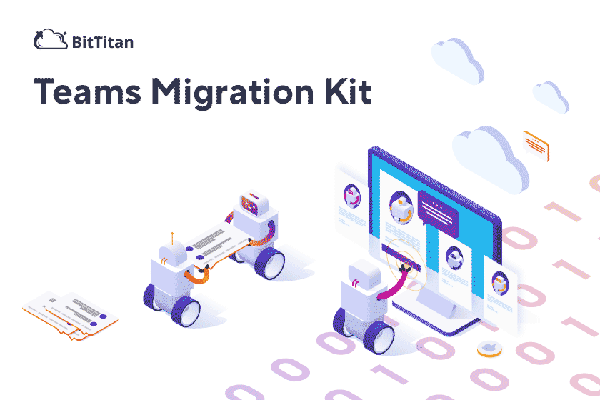 Teams Migration Kit – For a Smarter Move