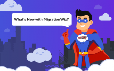 Rounding Up the Year with MigrationWiz Enhancements