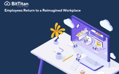 Employees Return to a Reimagined Workplace