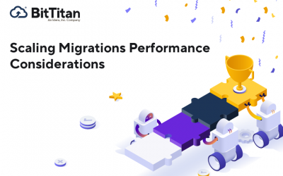 Scaling Migrations Performance Considerations