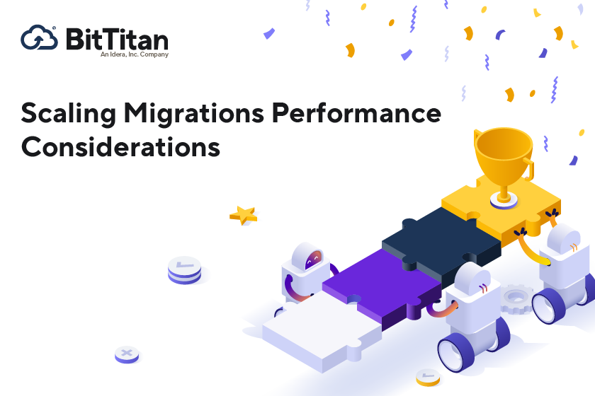 Scaling Migrations Performance Considerations