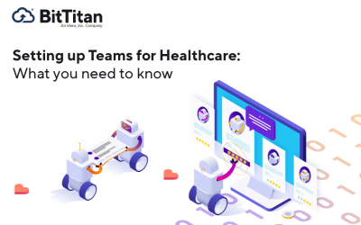 Microsoft Teams for More Effective Healthcare