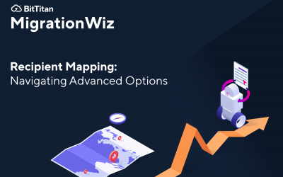Advanced Options: Speeding Complex Migrations with Recipient Mapping