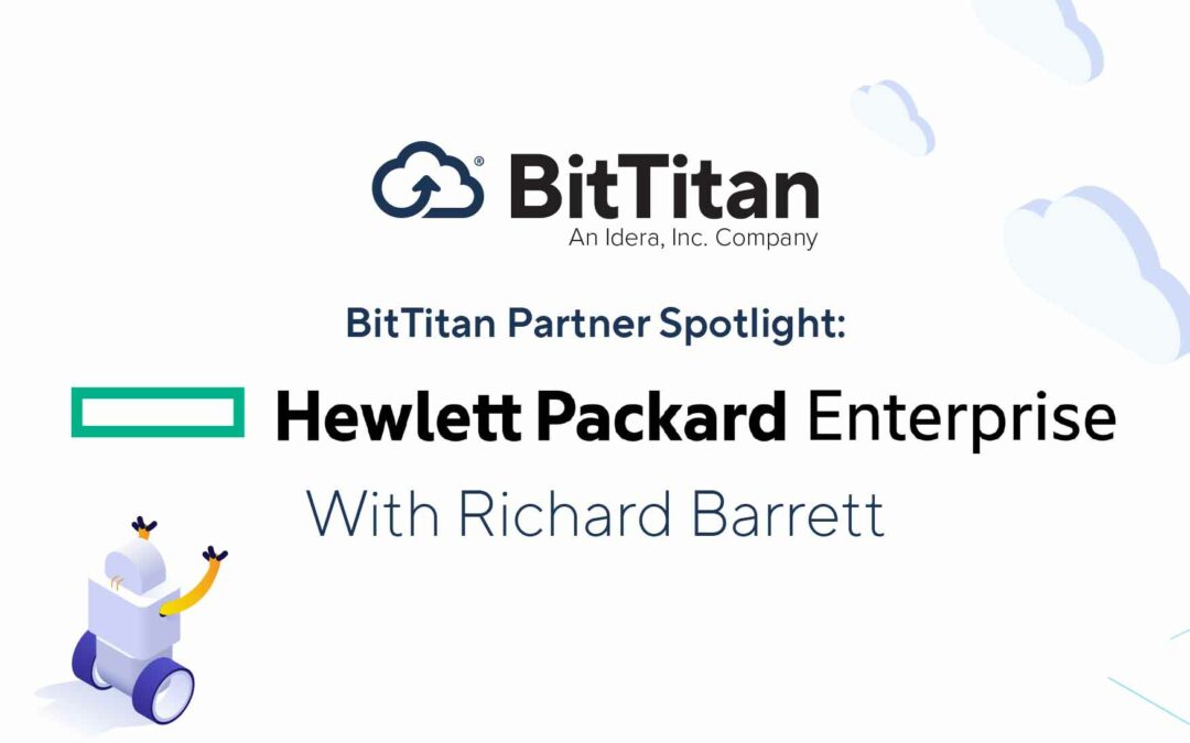 HPE Continues to Advance the Perimeter-less Workplace