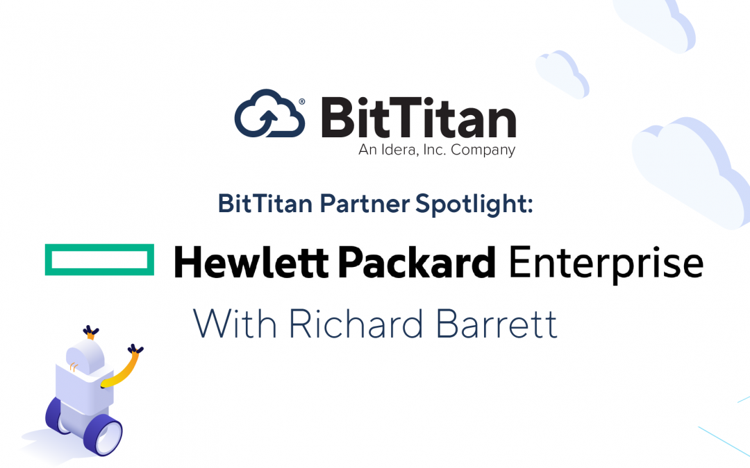 HPE Continues to Advance the Perimeter-less Workplace