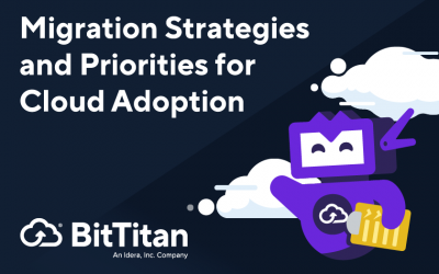 Migration Strategies and Priorities for Cloud Adoption