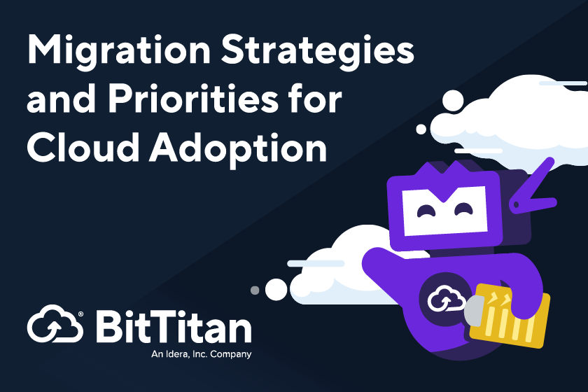 Migration Strategies and Priorities for Cloud Adoption