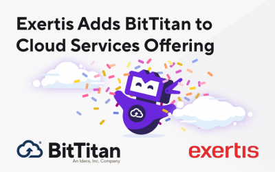 Exertis Adds BitTitan to Cloud Services Offering