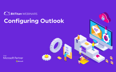 Configuring Outlook
