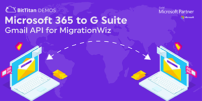 Microsoft 365 to G Suite with Gmail API