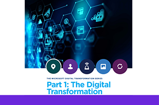 Microsoft Digital Transformation eBook Series