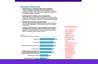 Osterman Research: Migrating Email & Archives to Microsoft Platforms