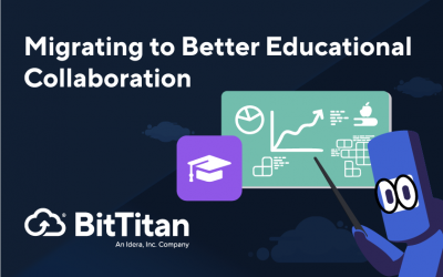 Migrating to Better Educational Collaboration