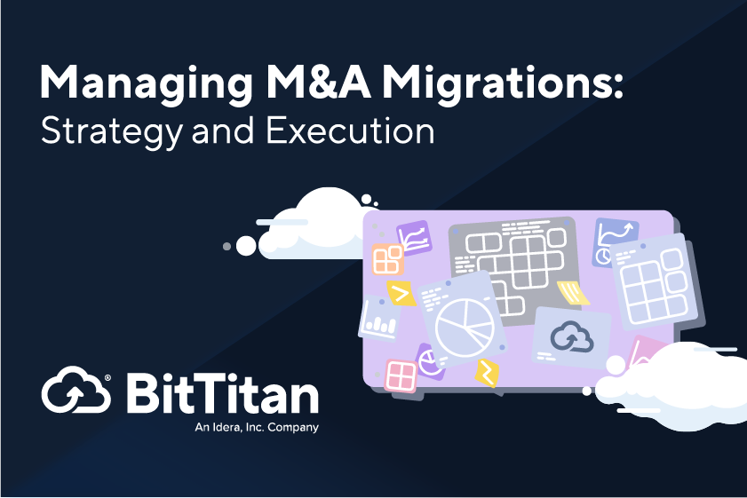 Managing M&A Migrations: Strategy and Execution