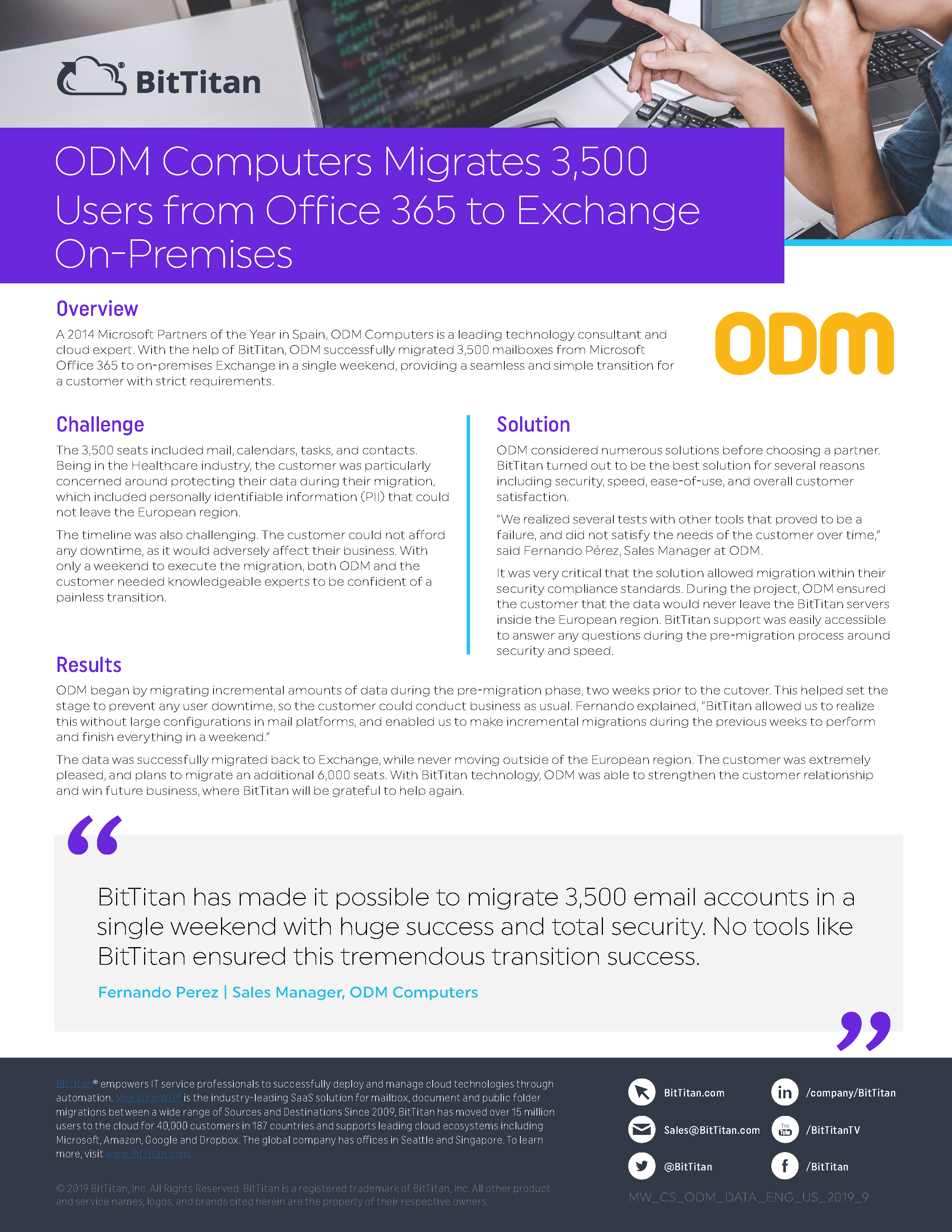 Resources - BitTitan MigrationWiz