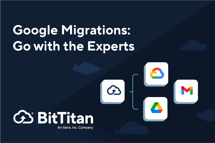 Google Migrations: Go with The EDU Expert