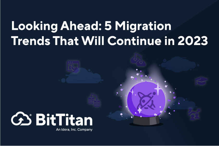 Looking Ahead: 5 migration trends that will continue in 2023