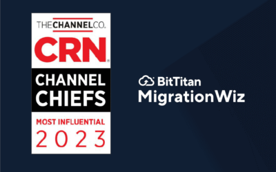 BitTitan’s Lon Clark Named as Three-time CRN Channel Chief