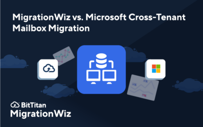 BitTitan MigrationWiz vs. Microsoft Cross-Tenant Mailbox Migration