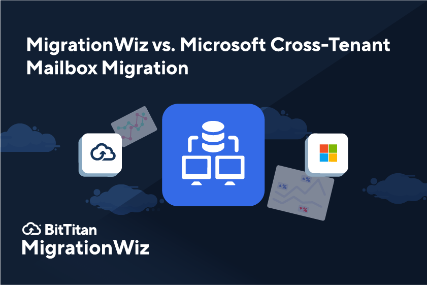 BitTitan MigrationWiz vs. Microsoft Cross-Tenant Mailbox Migration