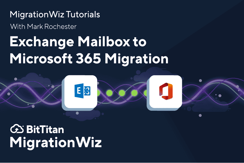 Migrate Exchange Mailbox to Microsoft 365