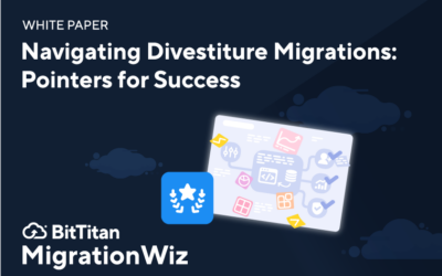 Navigating Divestiture Migrations