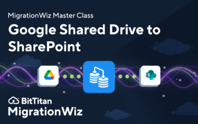 Google Shared Drive to SharePoint: Cross-Platform Success