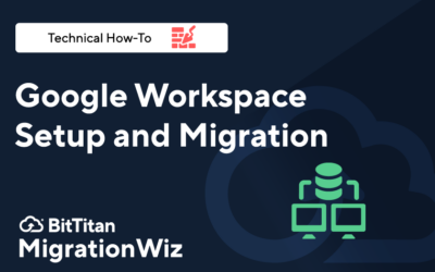 Google Workspace Set Up and Migration