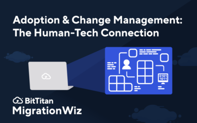 Adoption & Change Management: The Human-Tech Connection