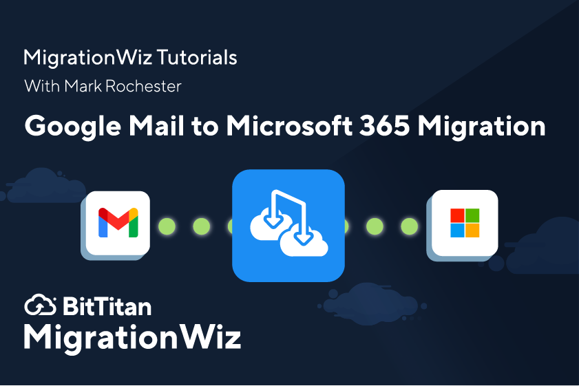 Migrating Gmail to Microsoft 365