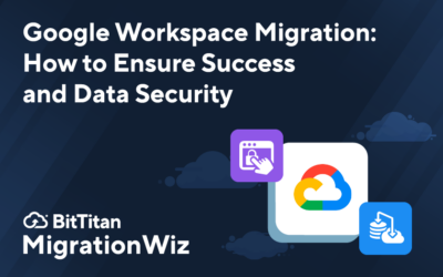 Google Workspace Migration: How to Ensure Success and Data Security