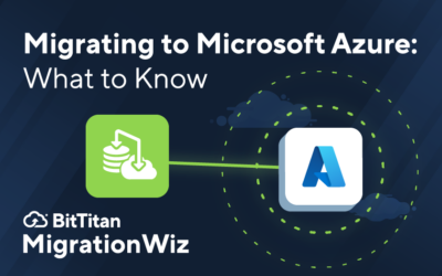 Migration to Microsoft Azure Cloud: What to Know