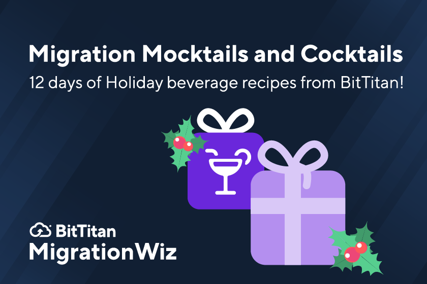 Migration Mocktails and Cocktails