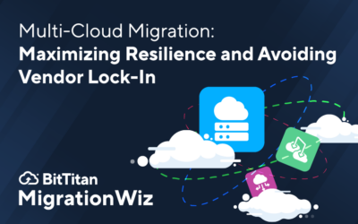Multi-Cloud Migration: Maximizing Resilience and Avoiding Vendor Lock-In