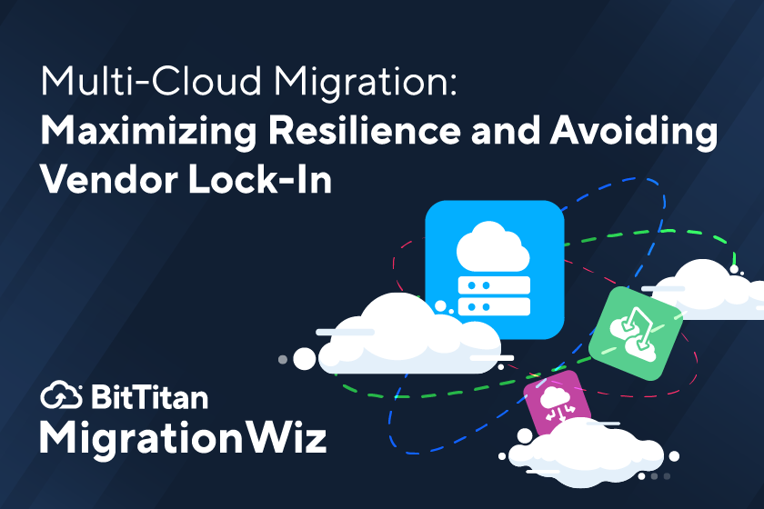 Multi-Cloud Migration: Maximizing Resilience and Avoiding Vendor Lock-In