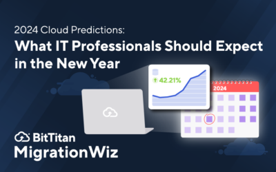 Cloud Predictions: What IT Professionals can Expect in 2024